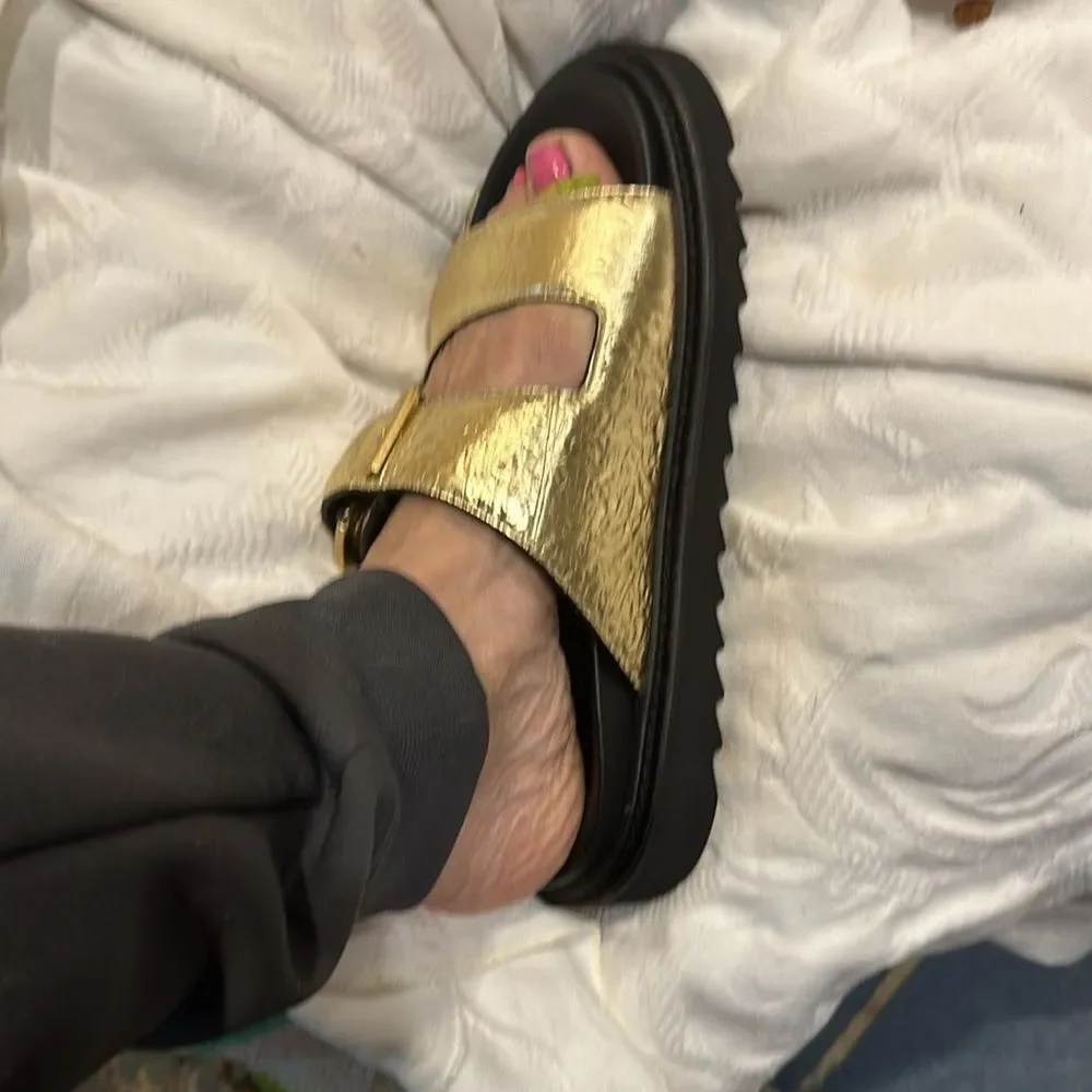 Zaddig and Volitare sandals - Picture 7 of 9